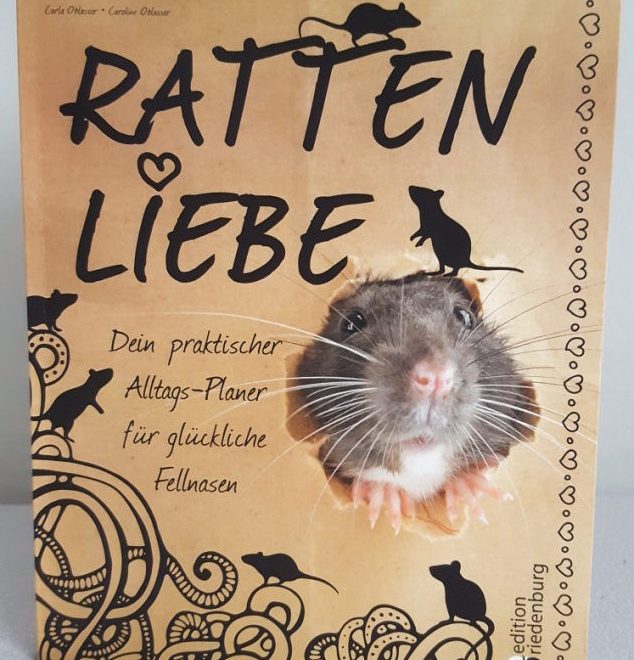 Buchrezension Rattenliebe